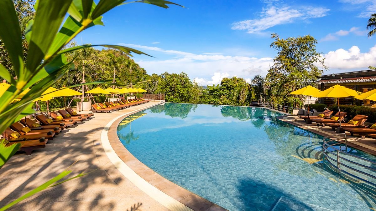 Hotel Pakasai Resort