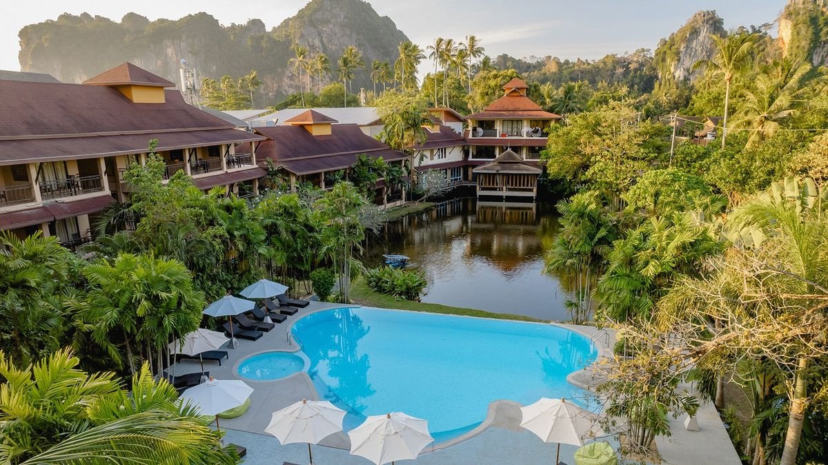 Hotel Railay Princess Resort and Spa