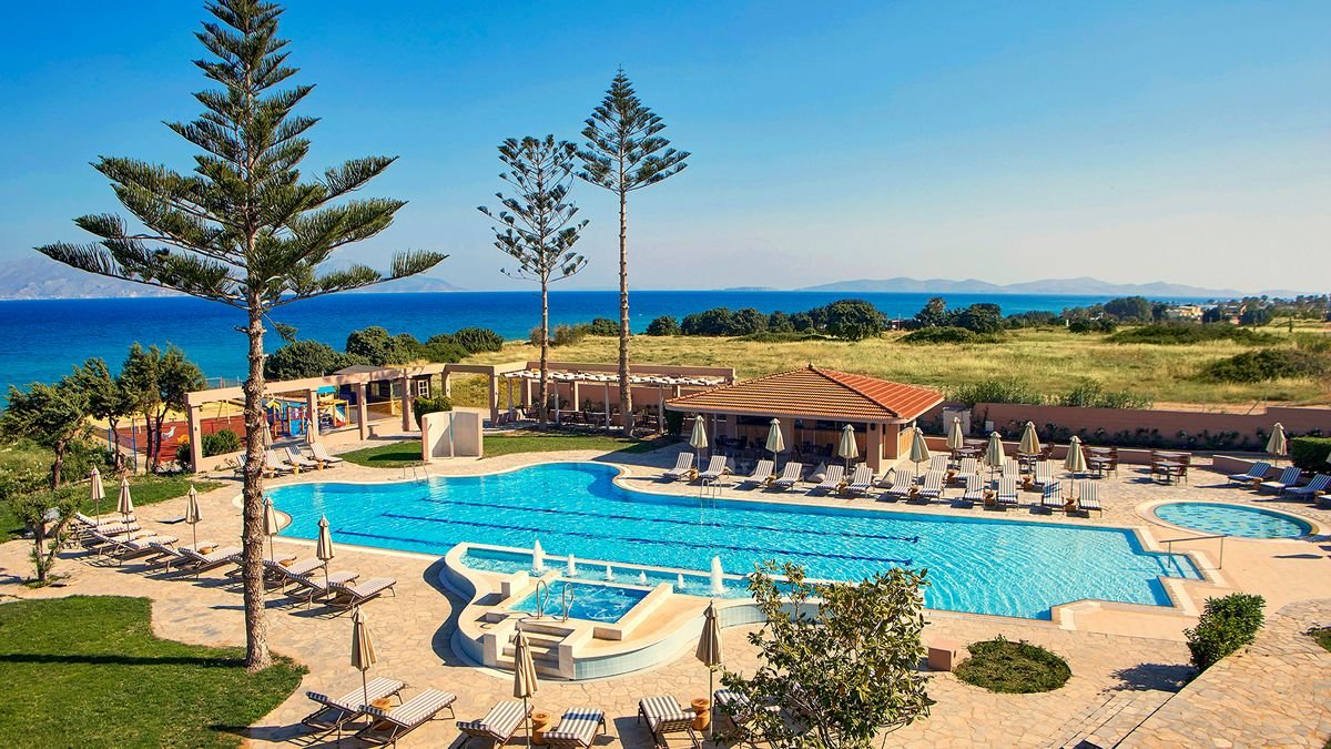 Hotel Zeus Kos Beach