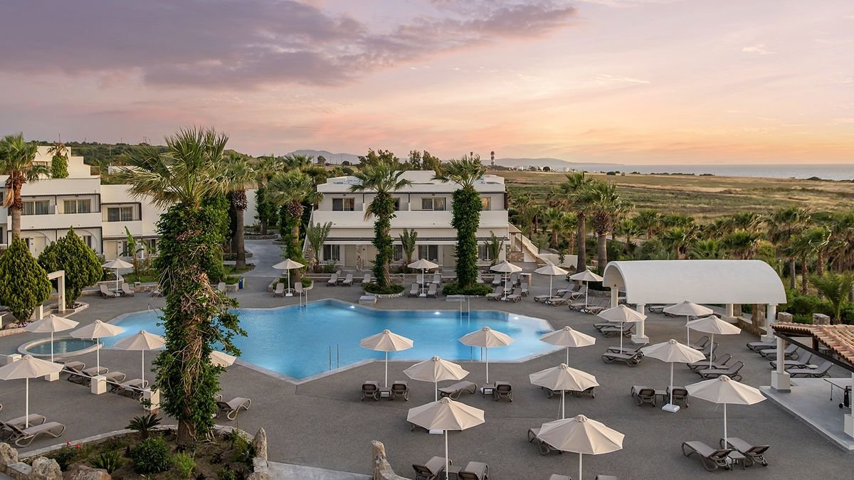Hotel Kouros Palace Active Lifestyle
