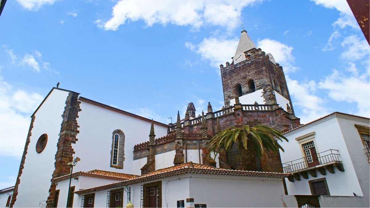 Katedra w Funchal