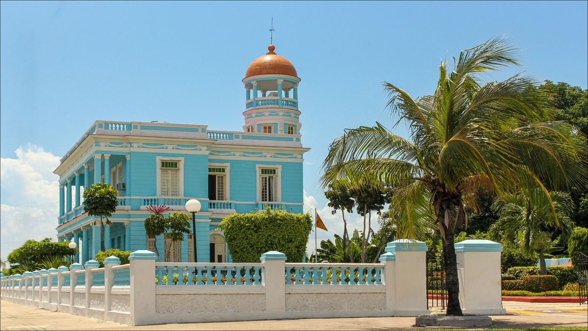  Cienfuegos