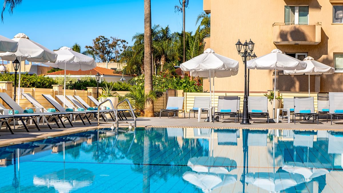 Hotel Kapetanios Limassol