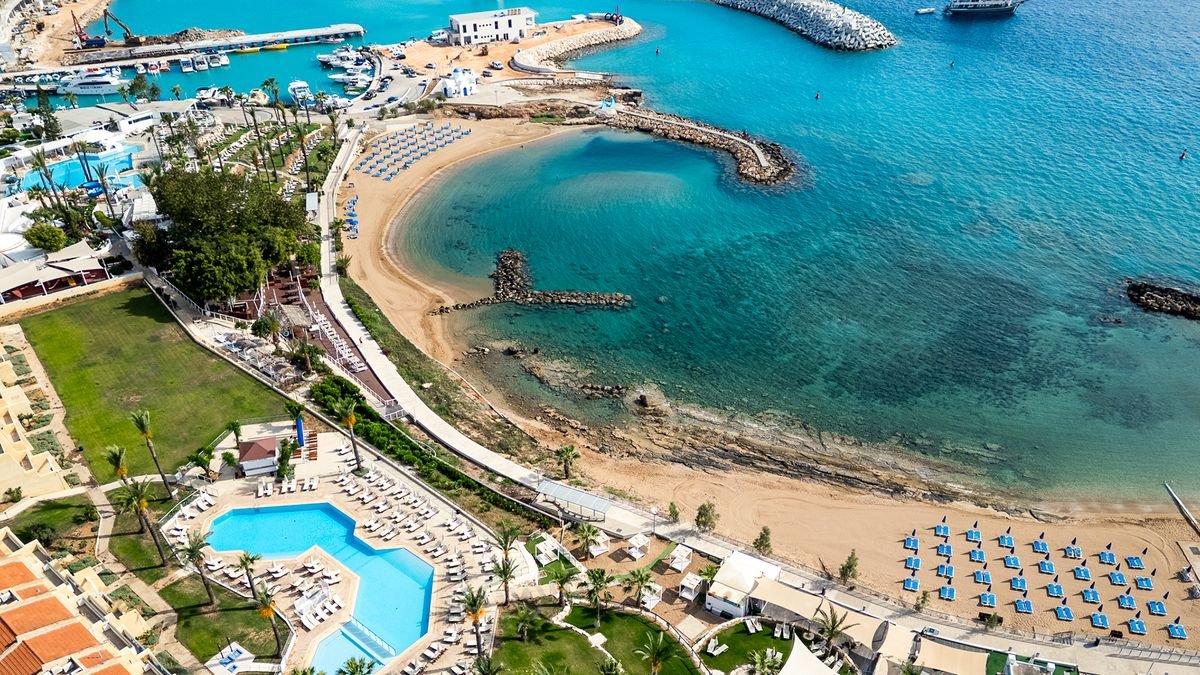 MyroAndrou Beach Hotel Apartments