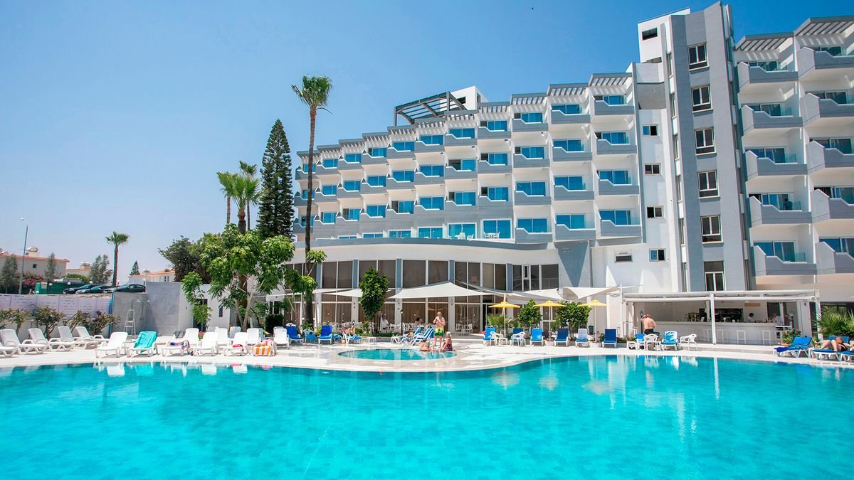 Hotel Papouis Protaras