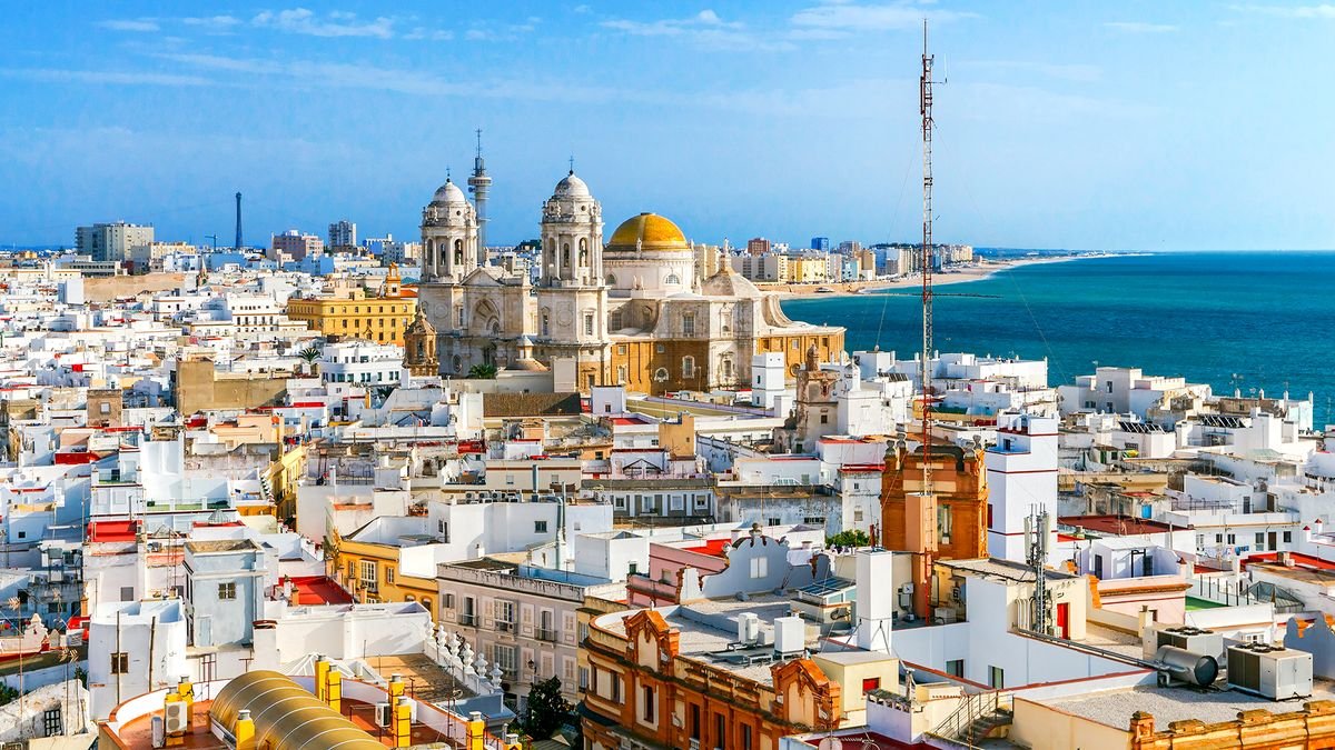 Kruizas Ispanija, Gibraltaras, Marokas iš Southampton - MSC Meraviglia
