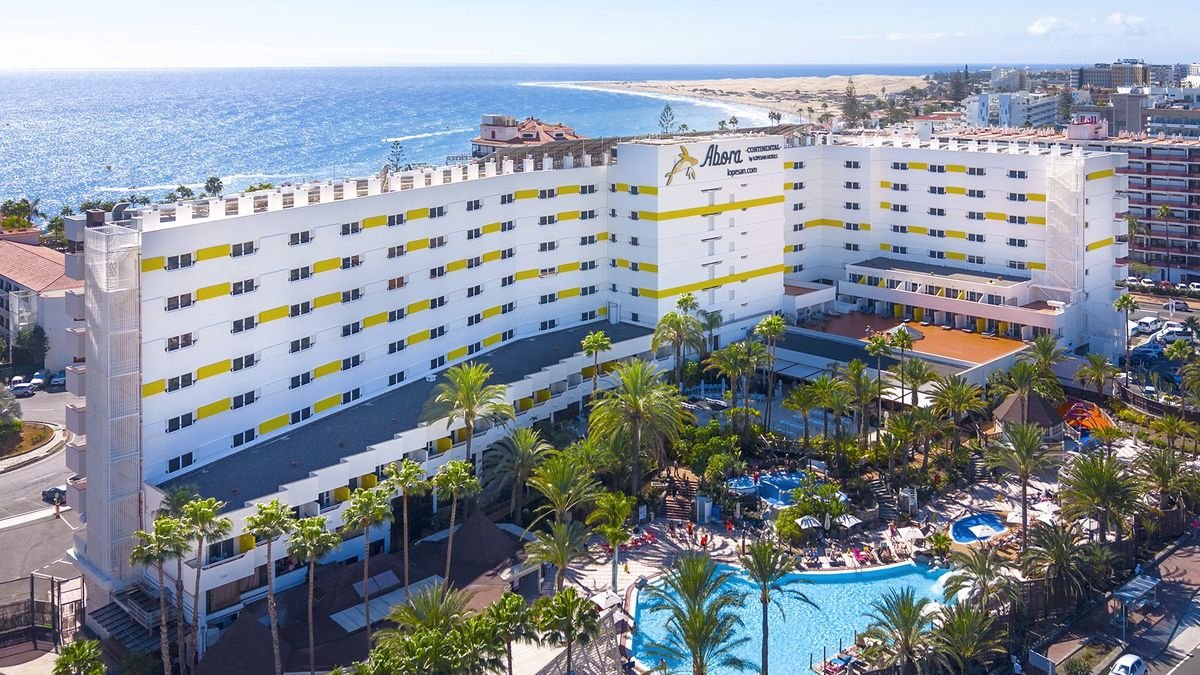 Hotel Abora Continental by Lopesan Hotels