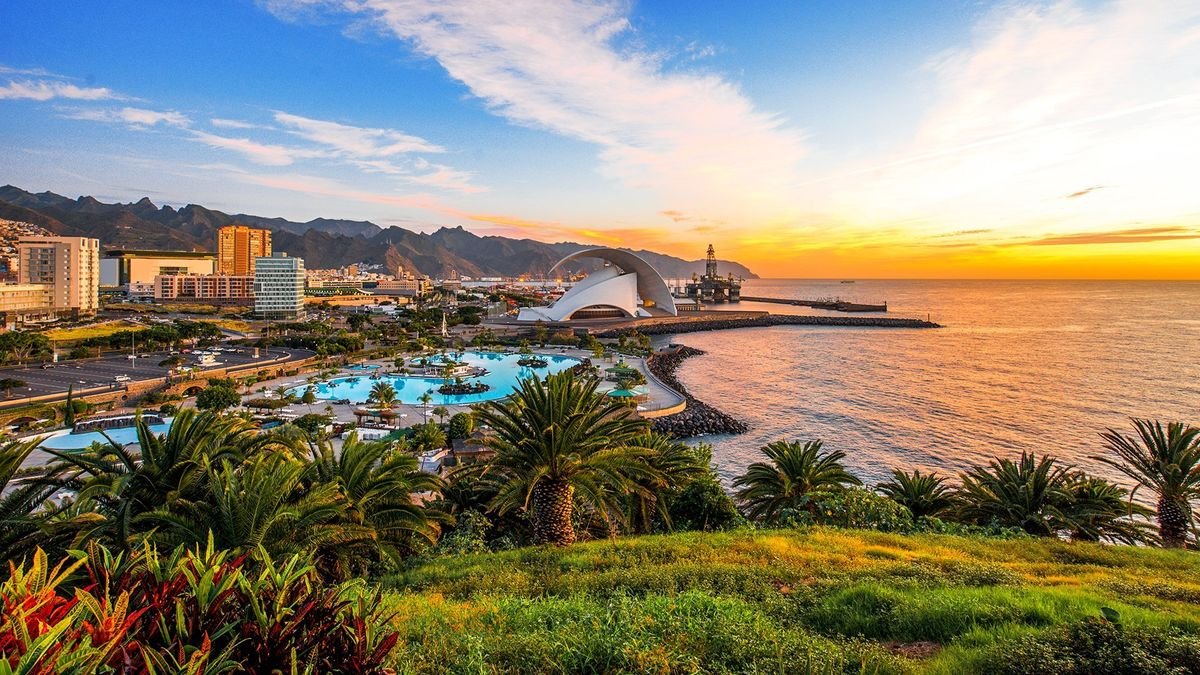 Rejs Wyspy Kanaryjskie i Madera z Las Palmas (II) - Costa Pacifica