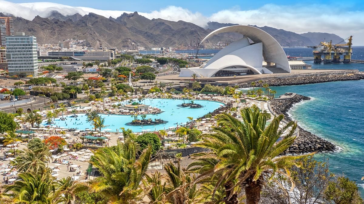 Rejs Wyspy Kanaryjskie i Madera z Las Palmas (III) - Costa Pacifica