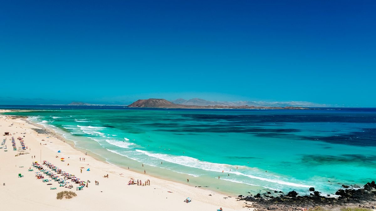 Rejs Wyspy Kanaryjskie i Madera z Las Palmas - MSC Fantasia