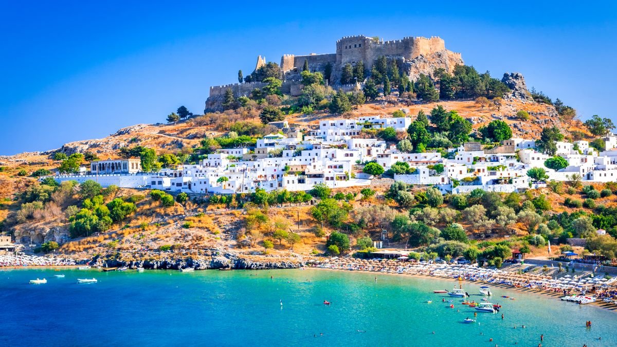 Lindos – Akropol