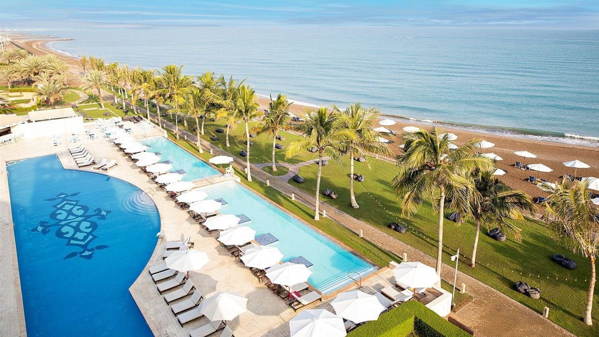 Hotel Barceló Mussanah Resort