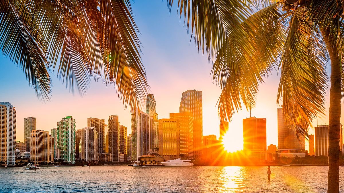 Floryda: od palm do gwiazd