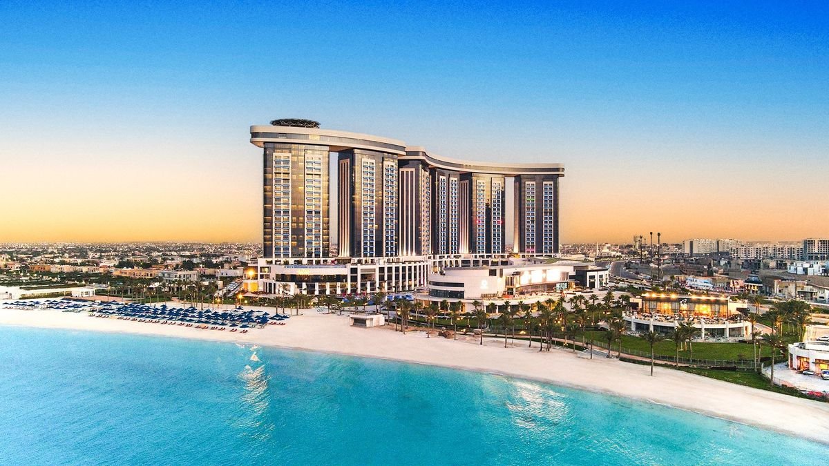 Hotel Rixos Premium Alamein