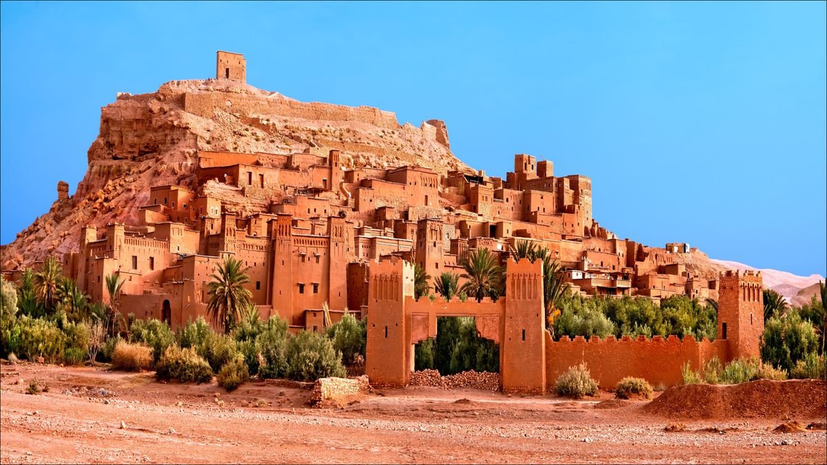Ksar Ait Ben Haddou