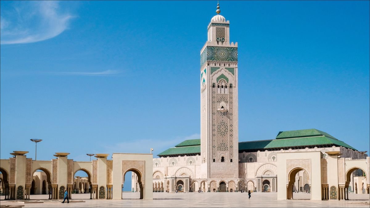  Casablanca