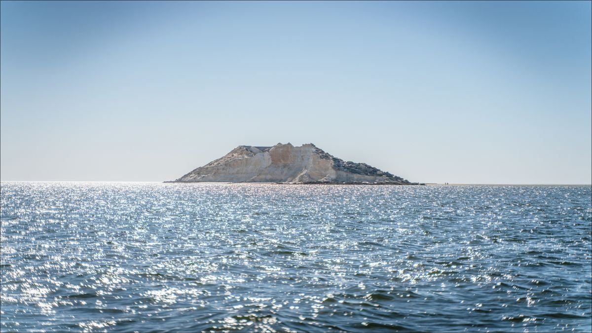  Plaża Dragon w Dakhla