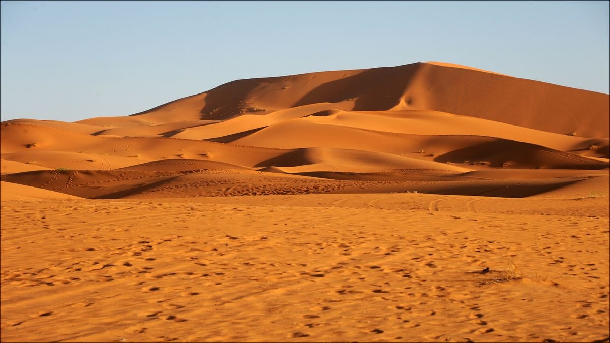  Erg Chebbi