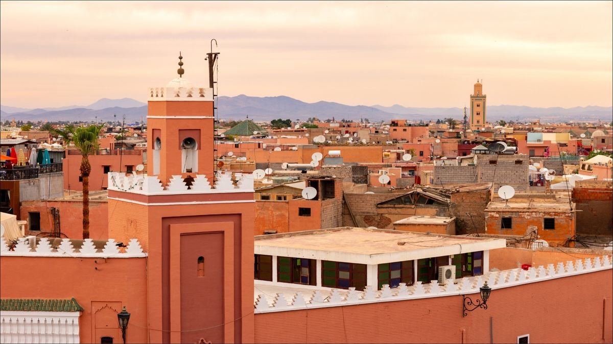 Marrakesz