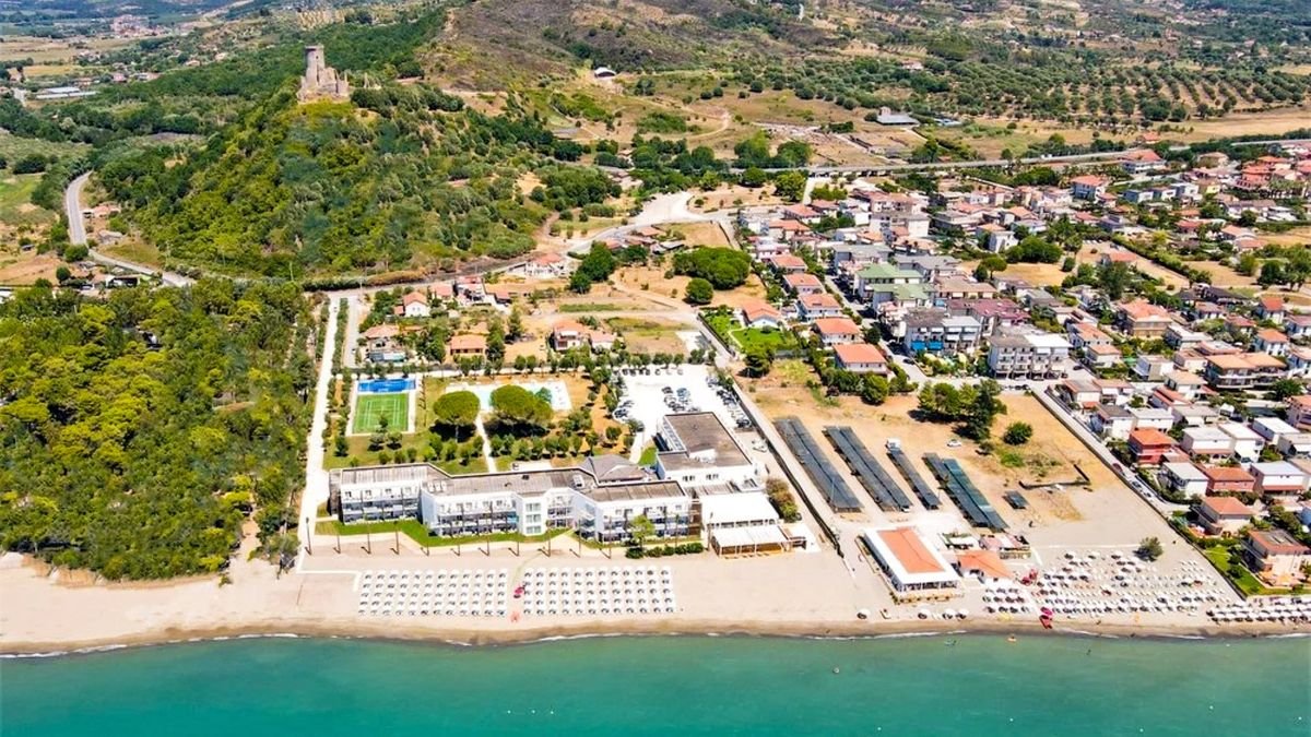 Futura Club Eleamare Ascea Marina