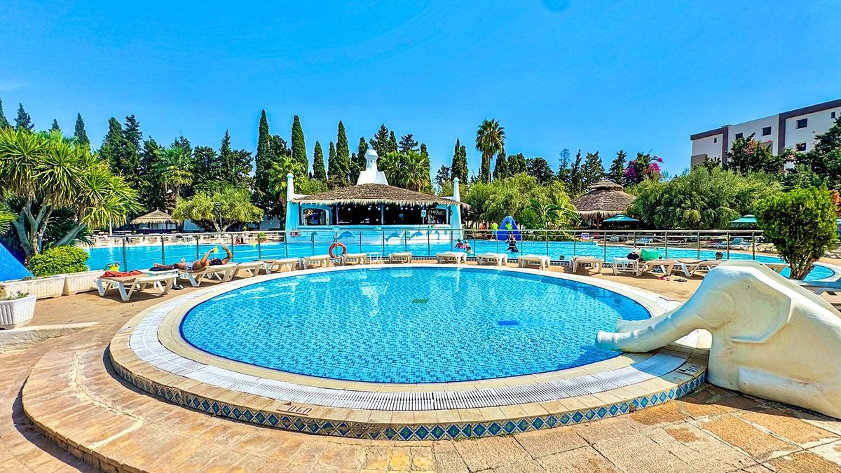 Hammamet Garden Resort & Spa