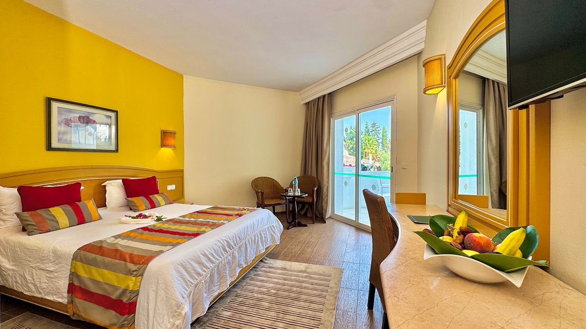 Hammamet Garden Resort & Spa