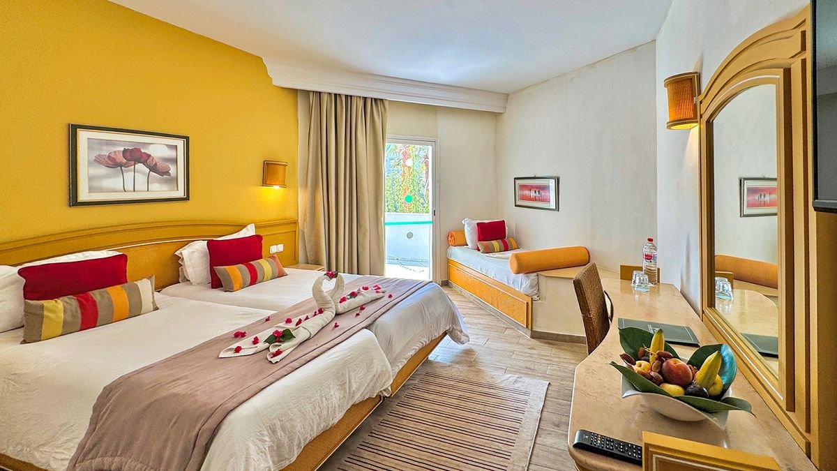 Hammamet Garden Resort & Spa