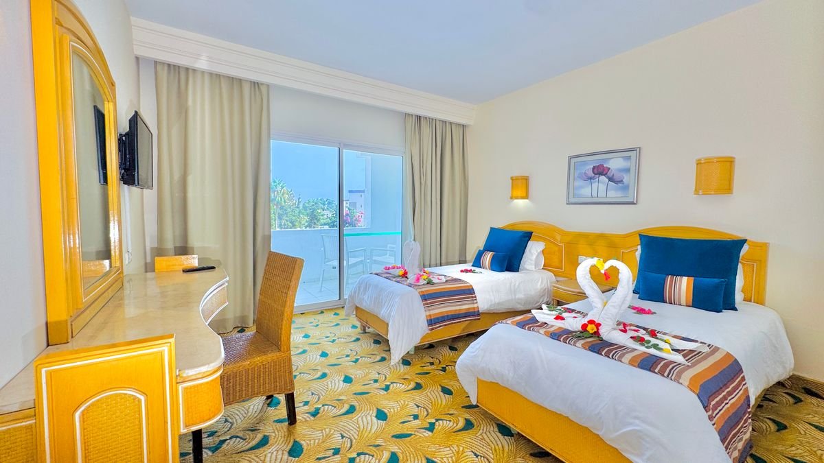 Hammamet Garden Resort & Spa
