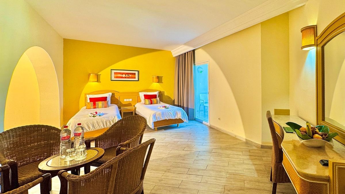 Hammamet Garden Resort & Spa