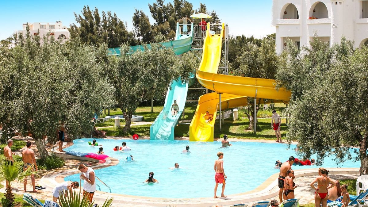 Hammamet Garden Resort & Spa