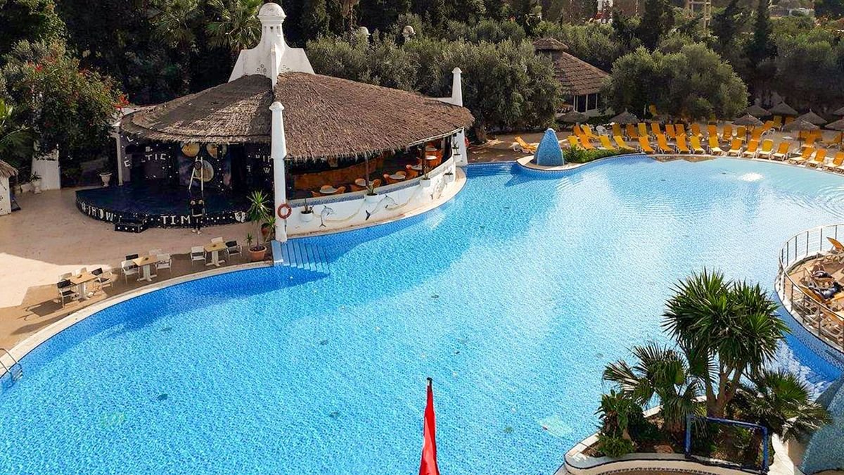 Hammamet Garden Resort & Spa