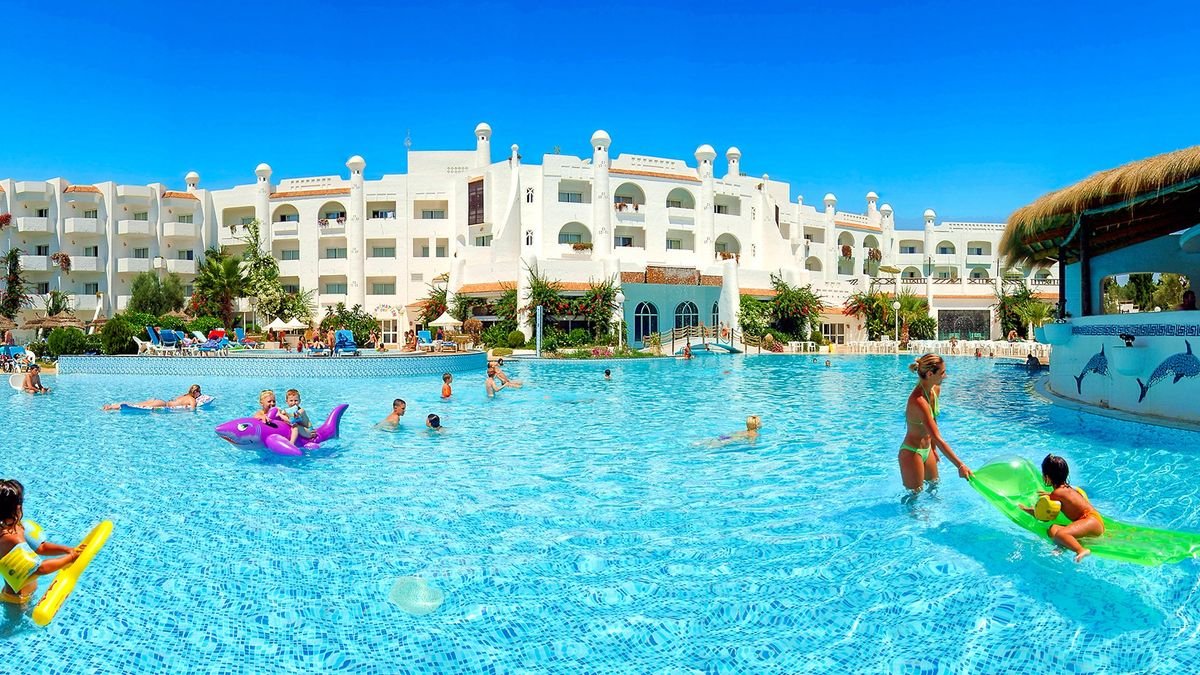 Hammamet Garden Resort & Spa