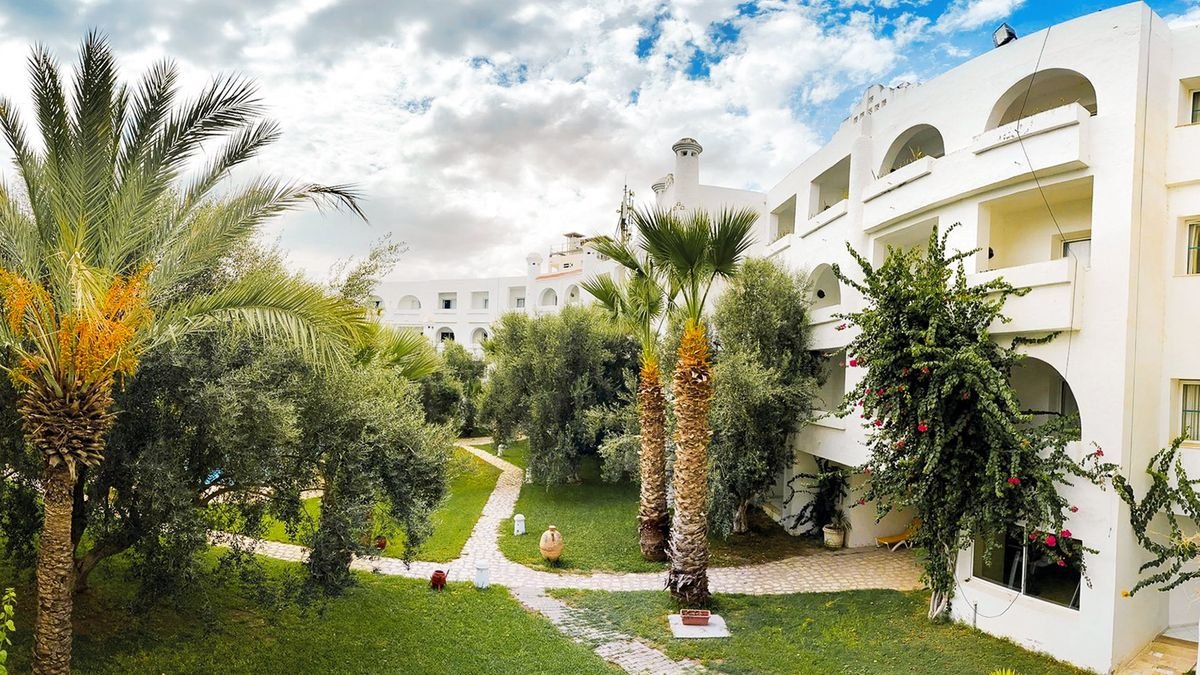 Hammamet Garden Resort & Spa