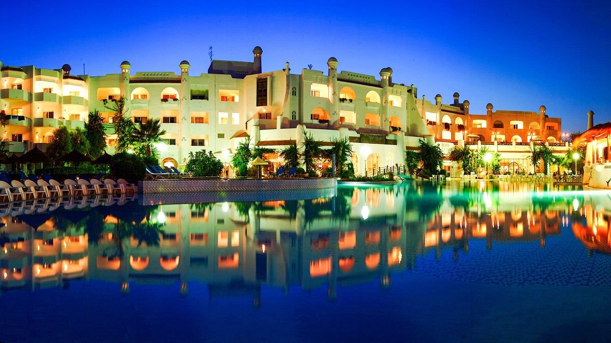 Hammamet Garden Resort & Spa