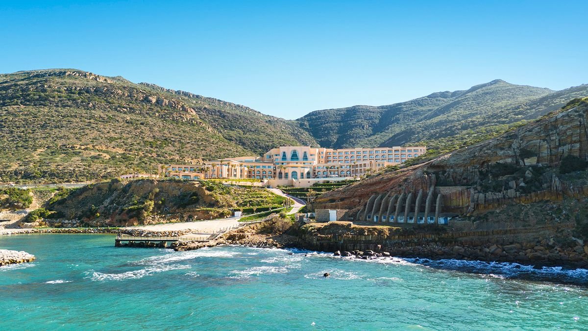 Hotel Royal Tulip Korbous Bay