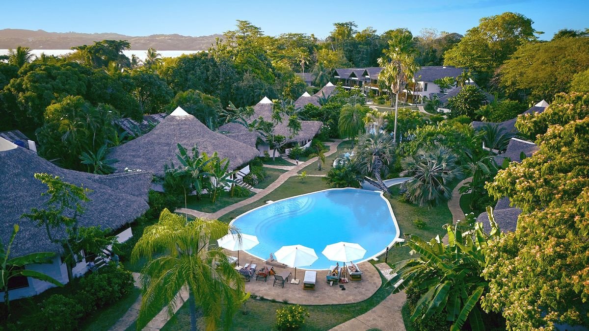 Hotel Loharano Lodge 