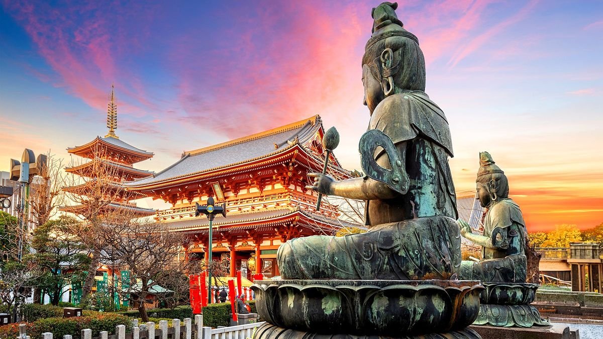 Rejs Japonia, Korea Południowa z Tokio – Sapphire Princess