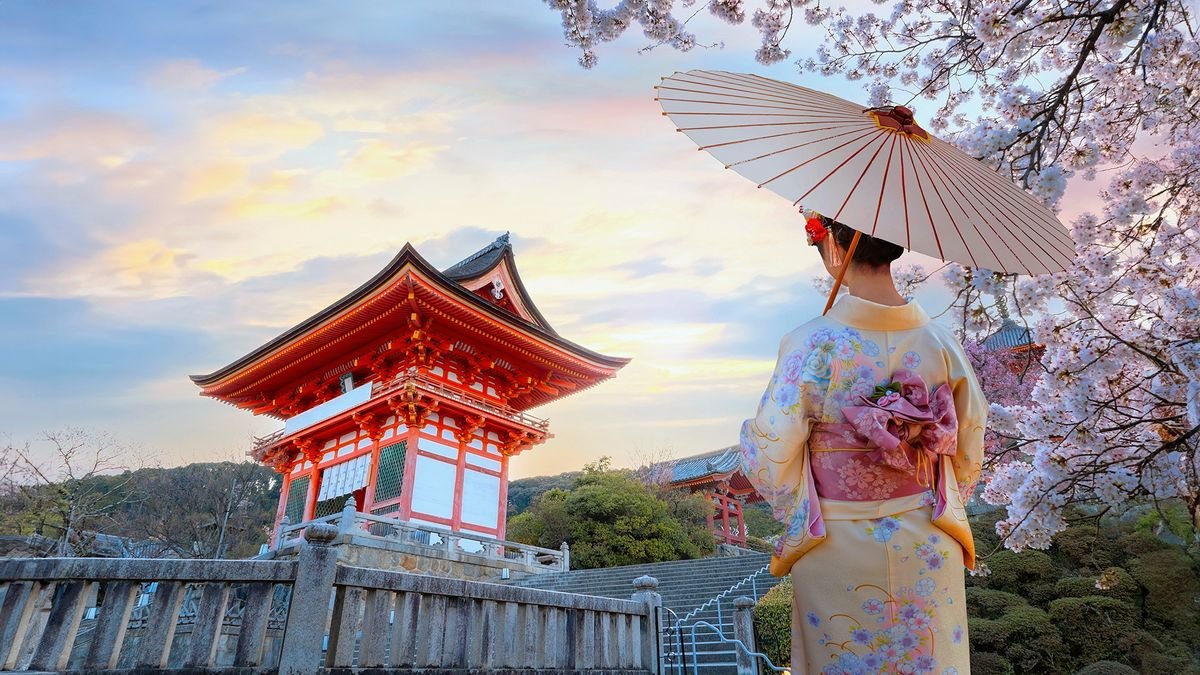 Japonia: Esencja Dalekiego Wschodu 