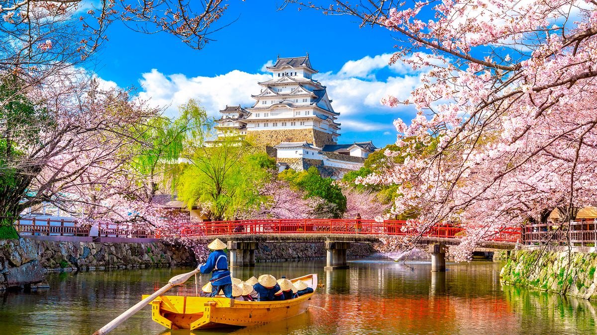 Japonia: Esencja Dalekiego Wschodu 