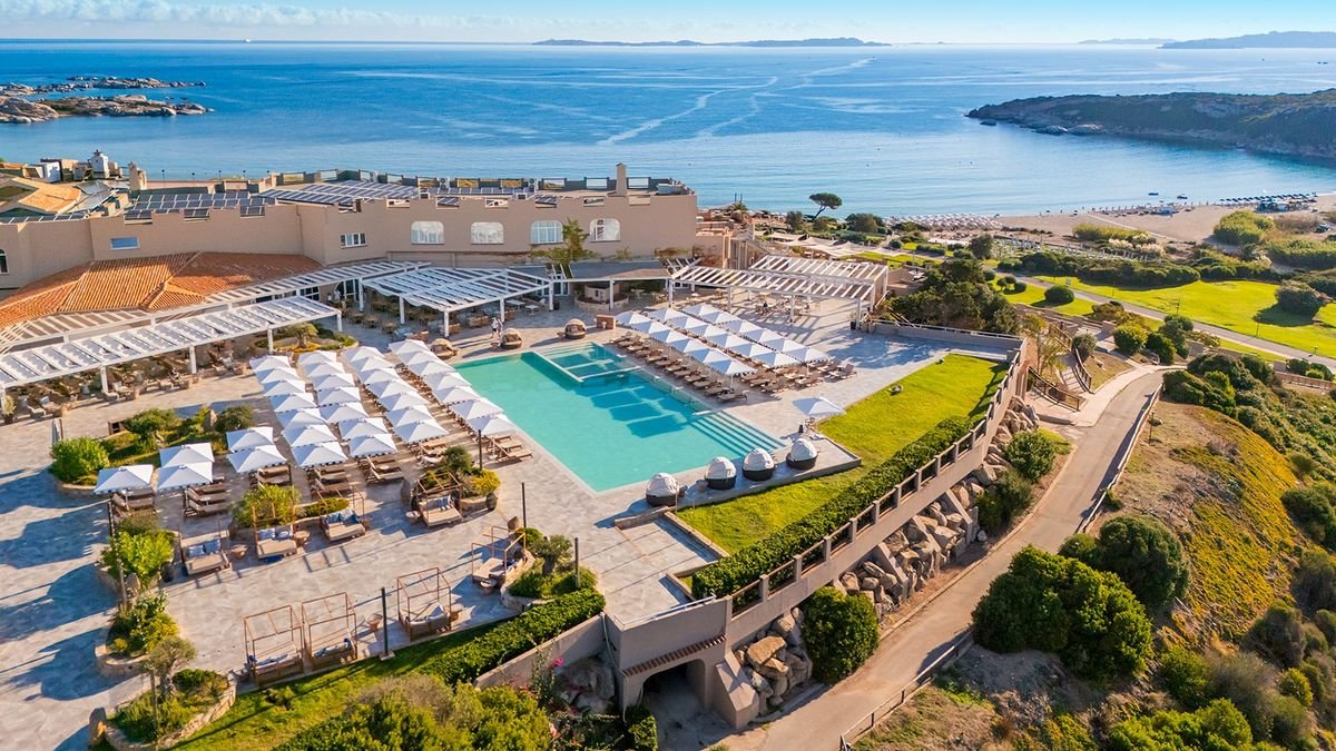 Hotel Mangia's Sardinia Resort