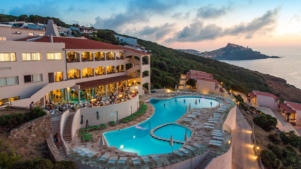 Hotel Castelsardo Resort