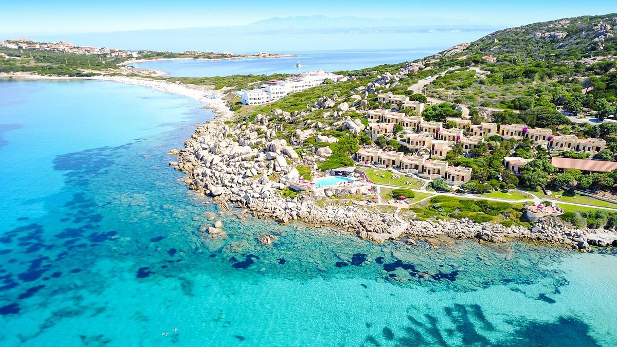 Hotel Club Esse Shardana - Santa Teresa Gallura