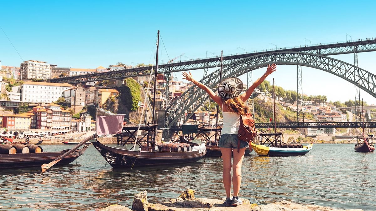 Kouzelné Porto a vinice Douro