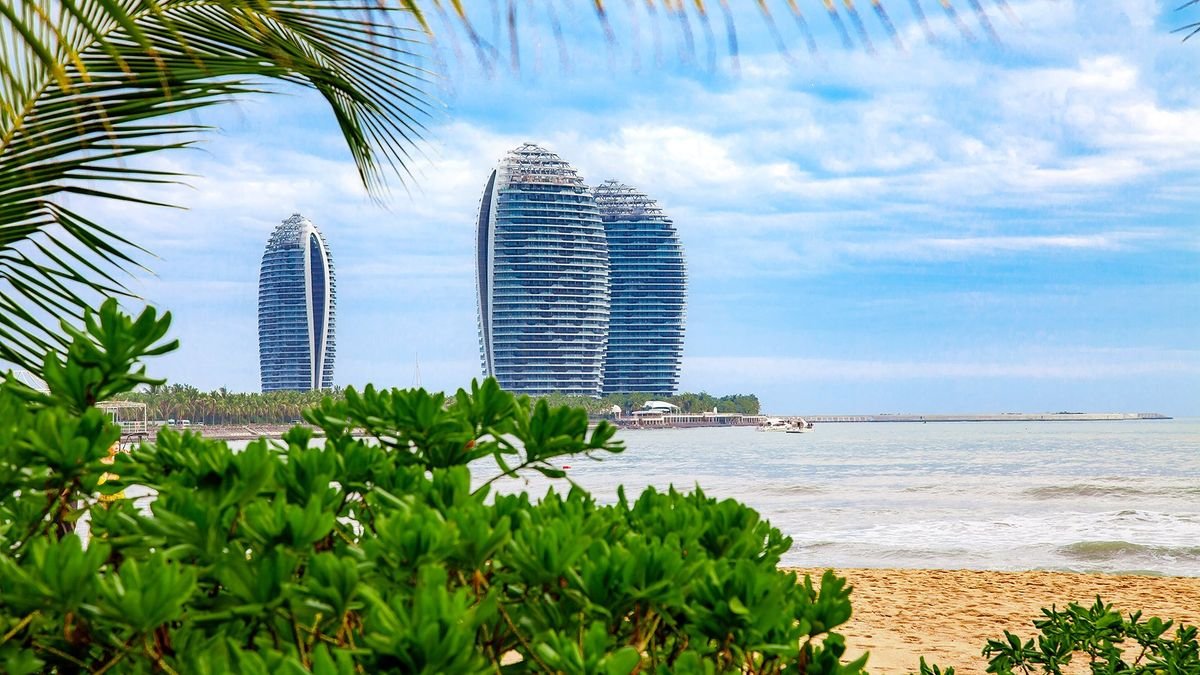 Metropolie i tropiki + Hotel Sunshine Resort Intime Sanya