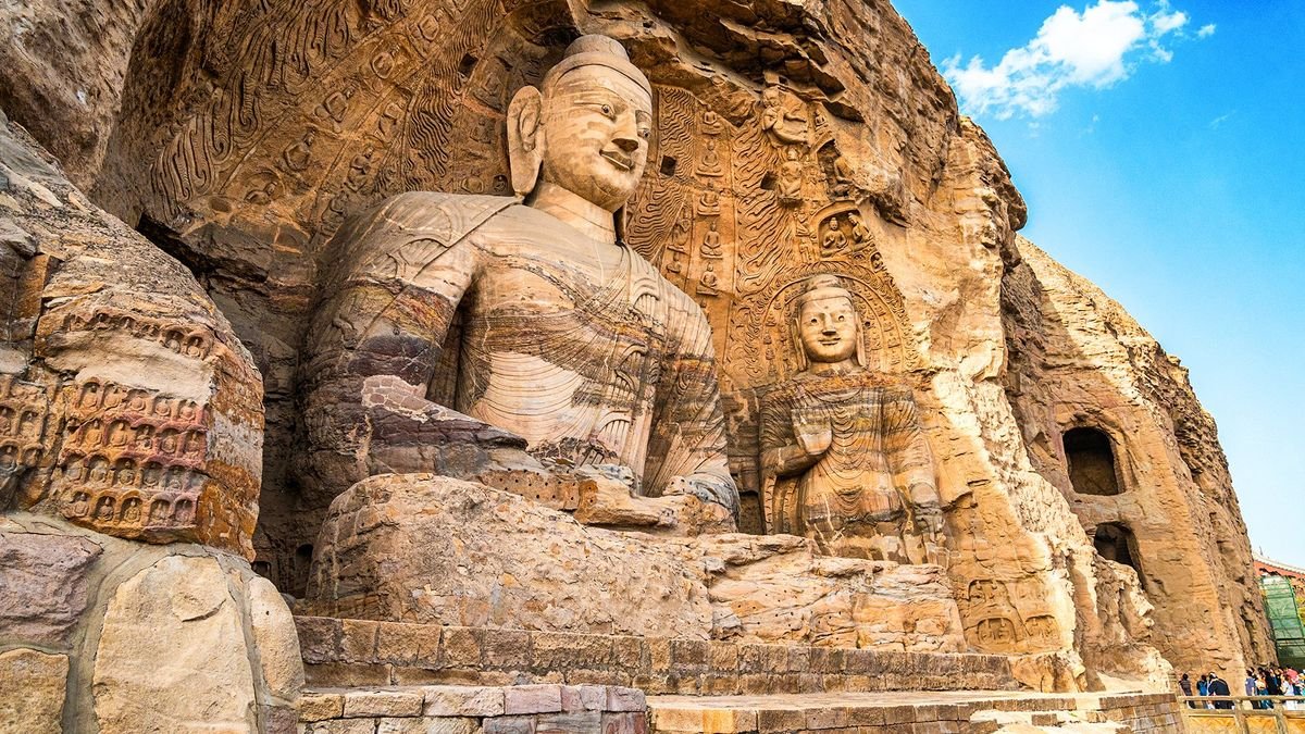 Chiny sprzed wieków