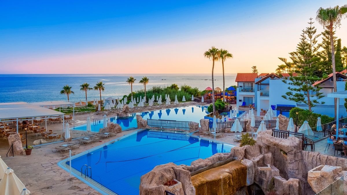 Hotel Kapetanios Aqua Resort