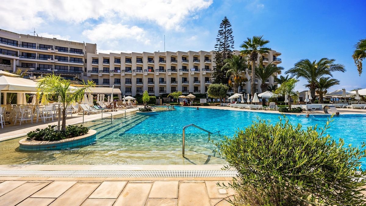 Hotel Venus Beach