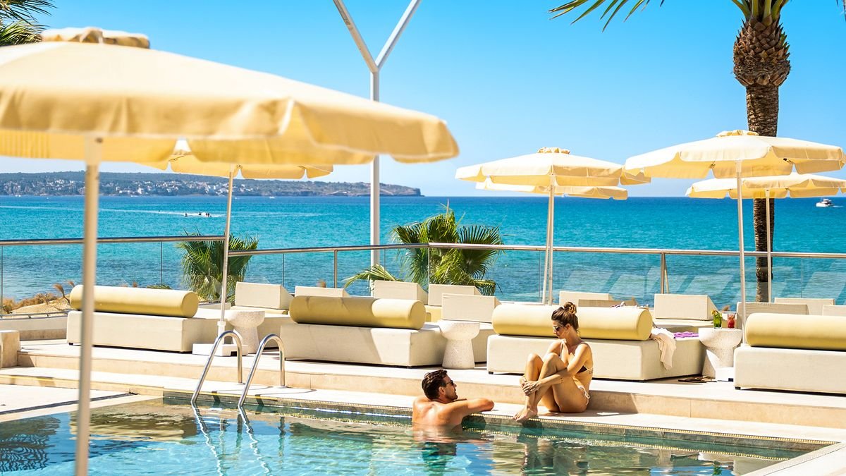 Hotel FERGUS Style Palma Beach