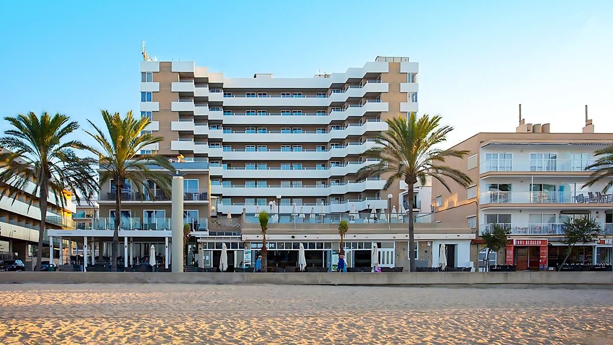 Hotel FERGUS Style Palma Beach
