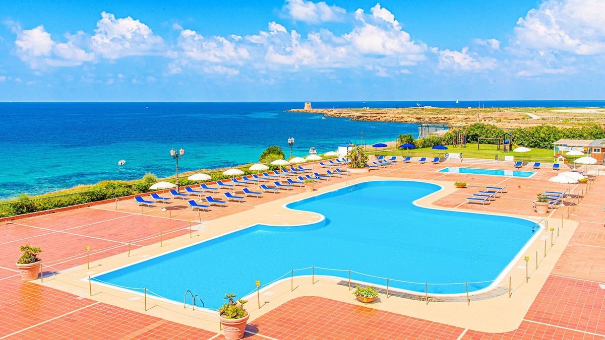 Hotel VOI Florio Resort